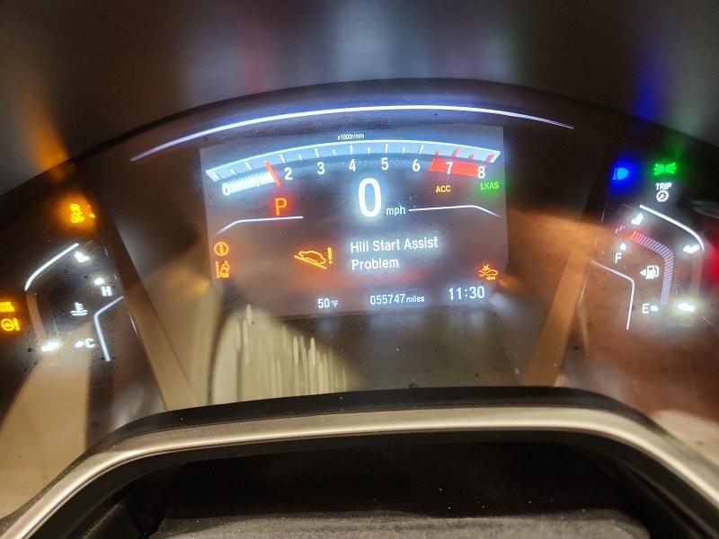 48418136 :رقم المزاد ، 2HKRW2H51MH679254 vin ، 2021 Honda Cr-v مزاد بيع