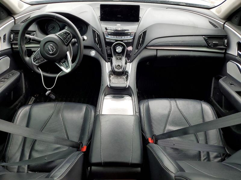 49464326 :رقم المزاد ، 5J8TC2H53LL001910 vin ، 2020 Acura Rdx مزاد بيع