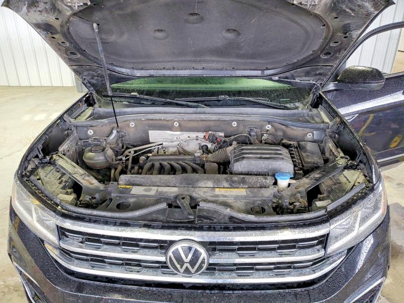 Продаж на аукціоні авто 2021 Volkswagen Atlas Cross Sport, vin: 1V2ME2CA6MC210799, номер лоту: 49493756
