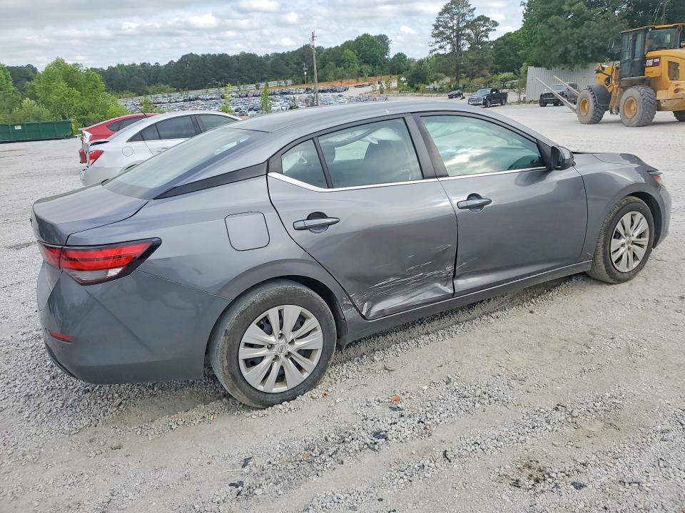 Aukcja sprzedaży 2022 Nissan Sentra, vin: 3N1AB8BV9NY307513, numer aukcji: 51012846