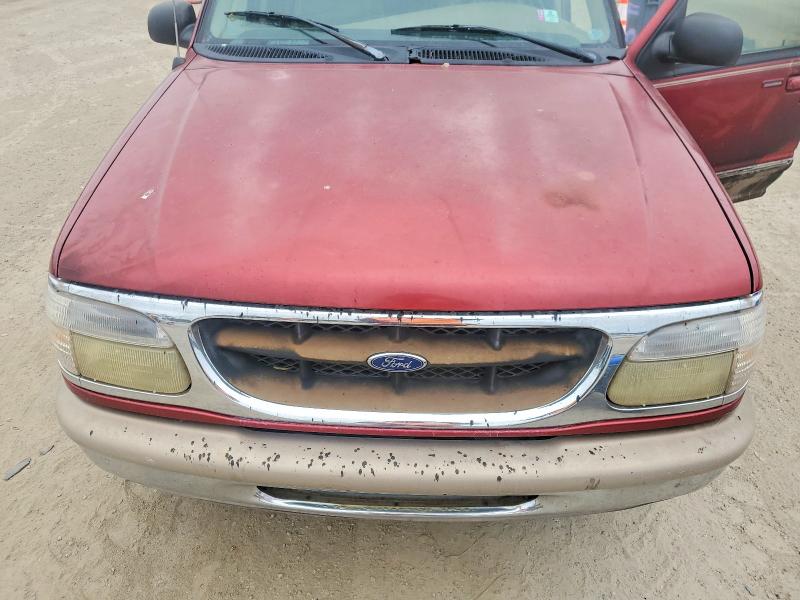 1998 Ford Explorer მანქანა იყიდება აუქციონზე, vin: 1FMZU32P7WZB66104, აუქციონის ნომერი: 51257946
