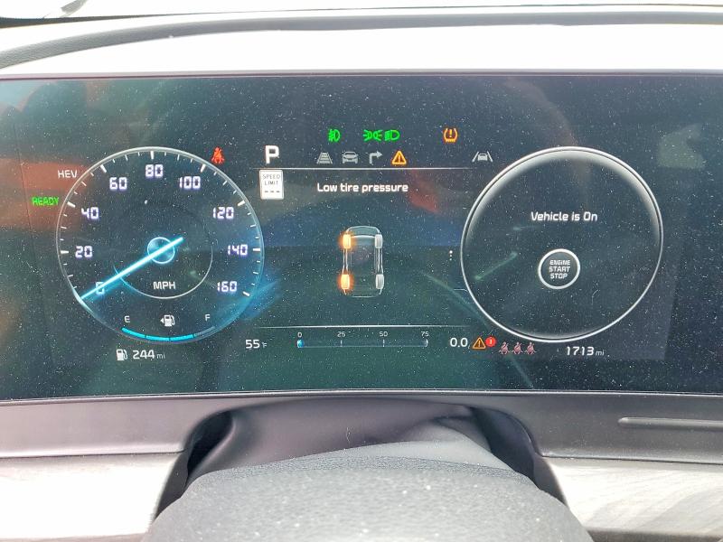 Aukcja sprzedaży 2025 Kia Sportage, vin: KNDPZDDH5S7236679, numer aukcji: 49984926
