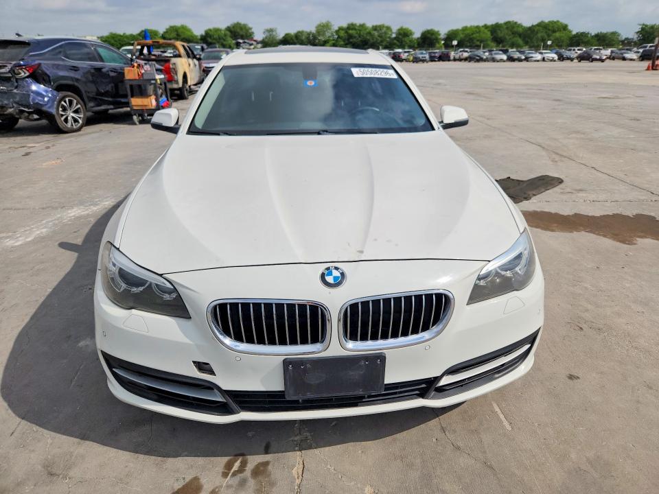 50508296 :رقم المزاد ، WBA5A5C56ED506534 vin ، 2014 Bmw 528 مزاد بيع