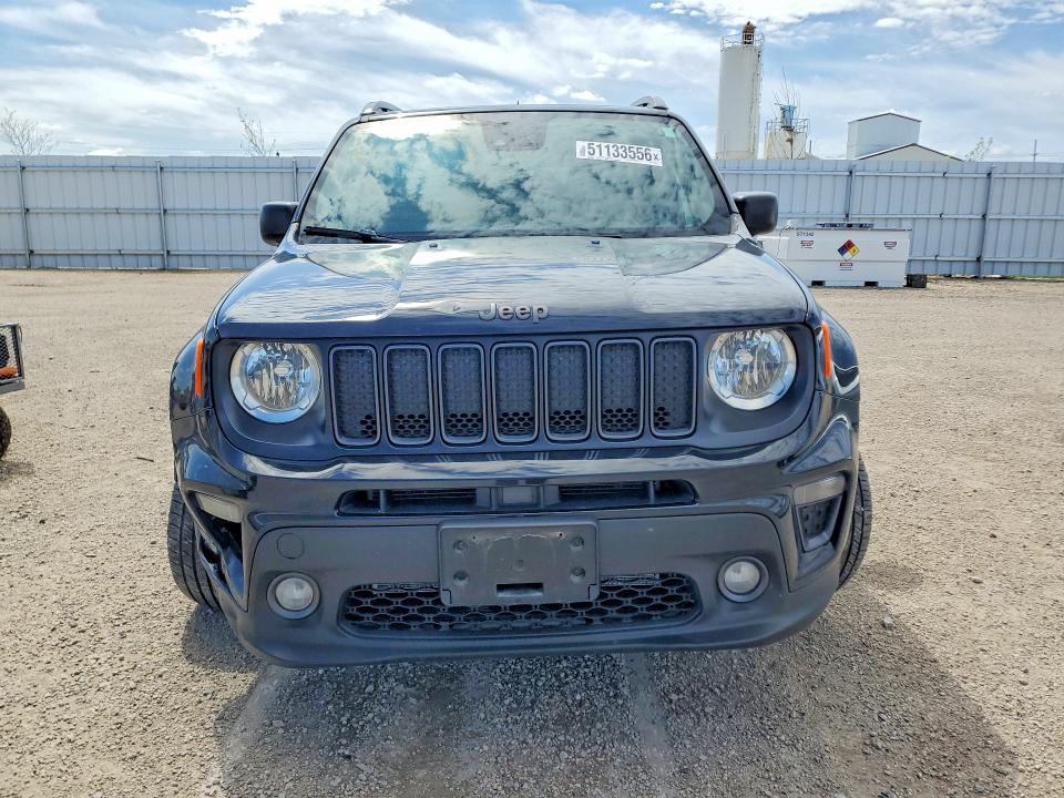 Продаж на аукціоні авто 2021 Jeep Renegade, vin: ZACNJDBB1MPM92091, номер лоту: 51133556