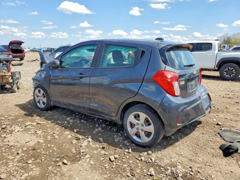 Aukcja sprzedaży 2020 Chevrolet Spark, vin: KL8CB6SA0LC445382, numer aukcji: 50677276