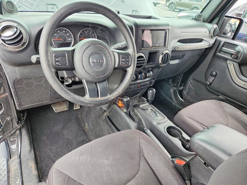 Продаж на аукціоні авто 2013 Jeep Wrangler, vin: 1C4AJWAG5DL688534, номер лоту: 51721196