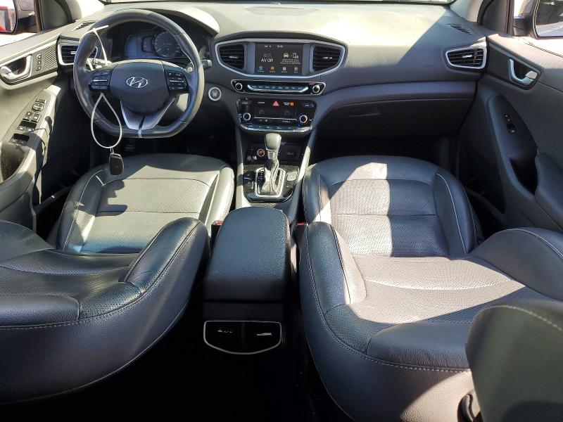 Aukcja sprzedaży 2018 Hyundai Ioniq, vin: KMHC75LD7JU090614, numer aukcji: 49721646