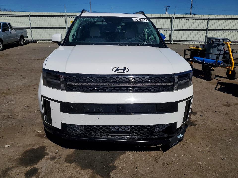 Продажа на аукционе авто 2025 Hyundai Santa Fe, vin: 5NMP54G1XSH035217, номер лота: 51559706