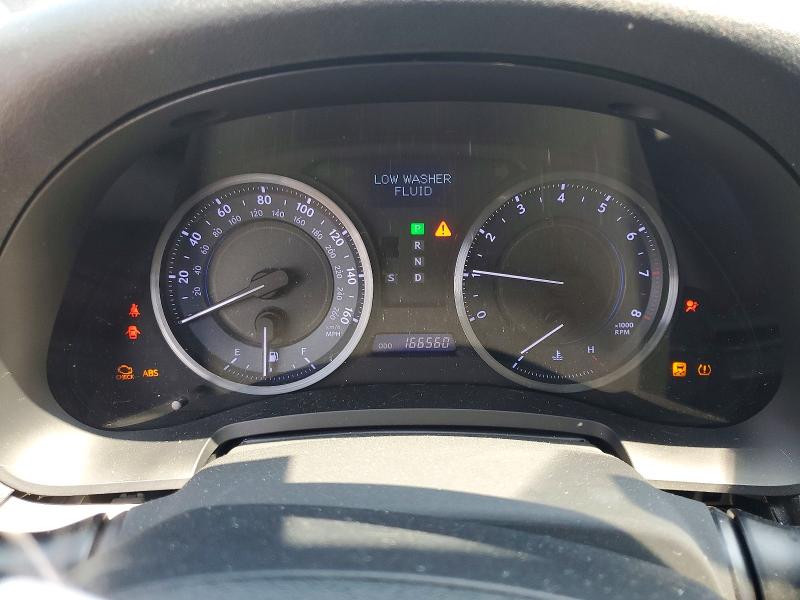 Продажа на аукционе авто 2012 Lexus Is 250, vin: JTHBF5C29C5165181, номер лота: 48629806
