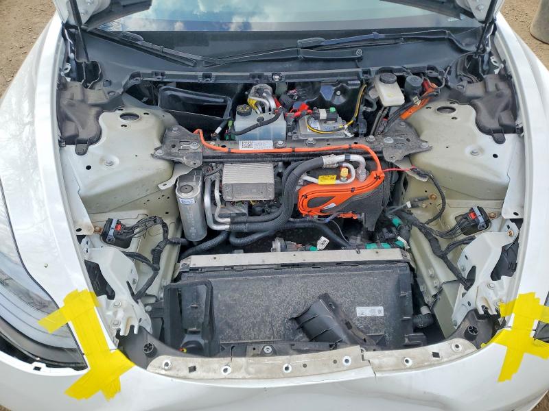 Продаж на аукціоні авто 2023 Tesla Model 3, vin: 5YJ3E1EA7PF556839, номер лоту: 49619526