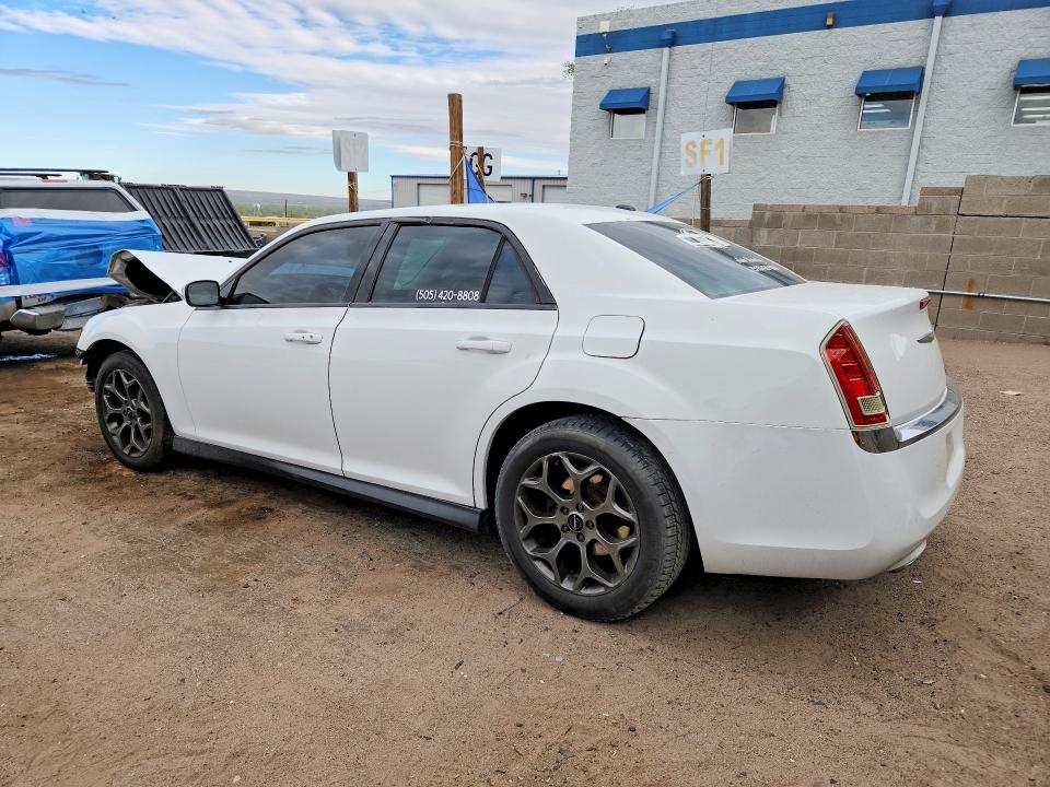 Продажа на аукционе авто 2013 Chrysler 300, vin: 2C3CCAAGXDH588310, номер лота: 50179166
