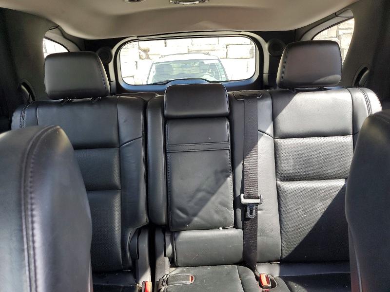 Продаж на аукціоні авто 2012 Dodge Durango, vin: 1C4SDHET4CC180732, номер лоту: 51959856