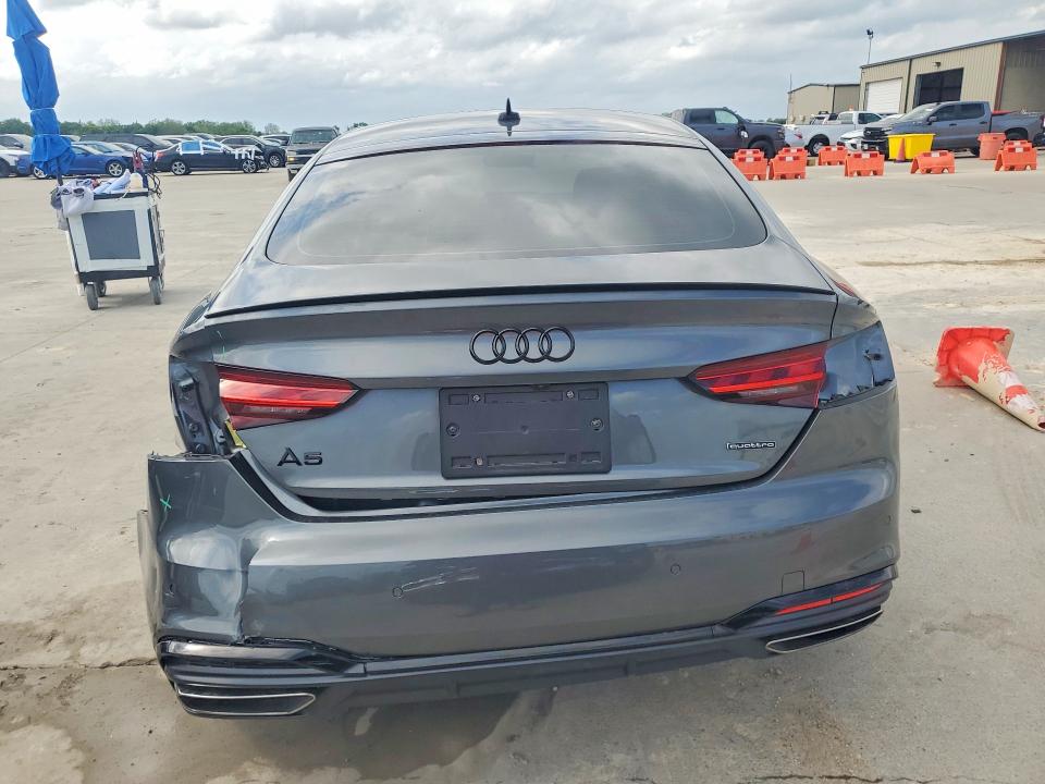 Aukcja sprzedaży 2023 Audi A5, vin: WAUFACF5XPA063216, numer aukcji: 49267006