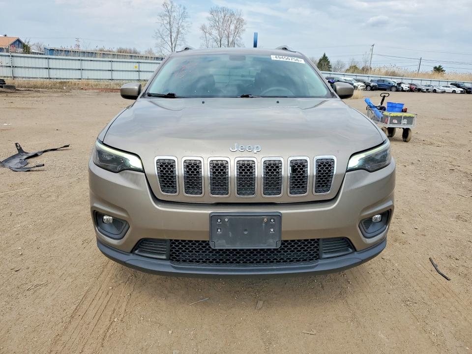 Aukcja sprzedaży 2019 Jeep Cherokee, vin: 1C4PJLCB3KD452658, numer aukcji: 49456756