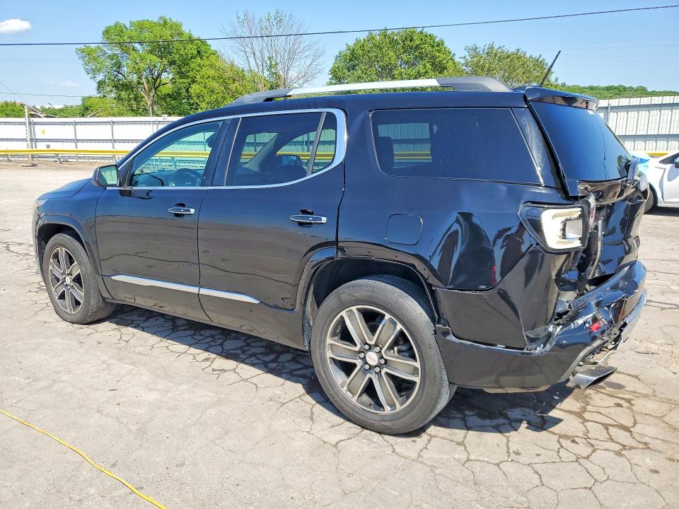 Aukcja sprzedaży 2017 Gmc Acadia, vin: 1GKKNPLS0HZ293863, numer aukcji: 50721116