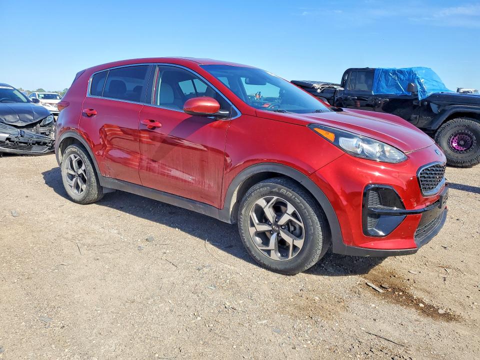 Aukcja sprzedaży 2020 Kia Sportage, vin: KNDPM3AC5L7744363, numer aukcji: 48903836