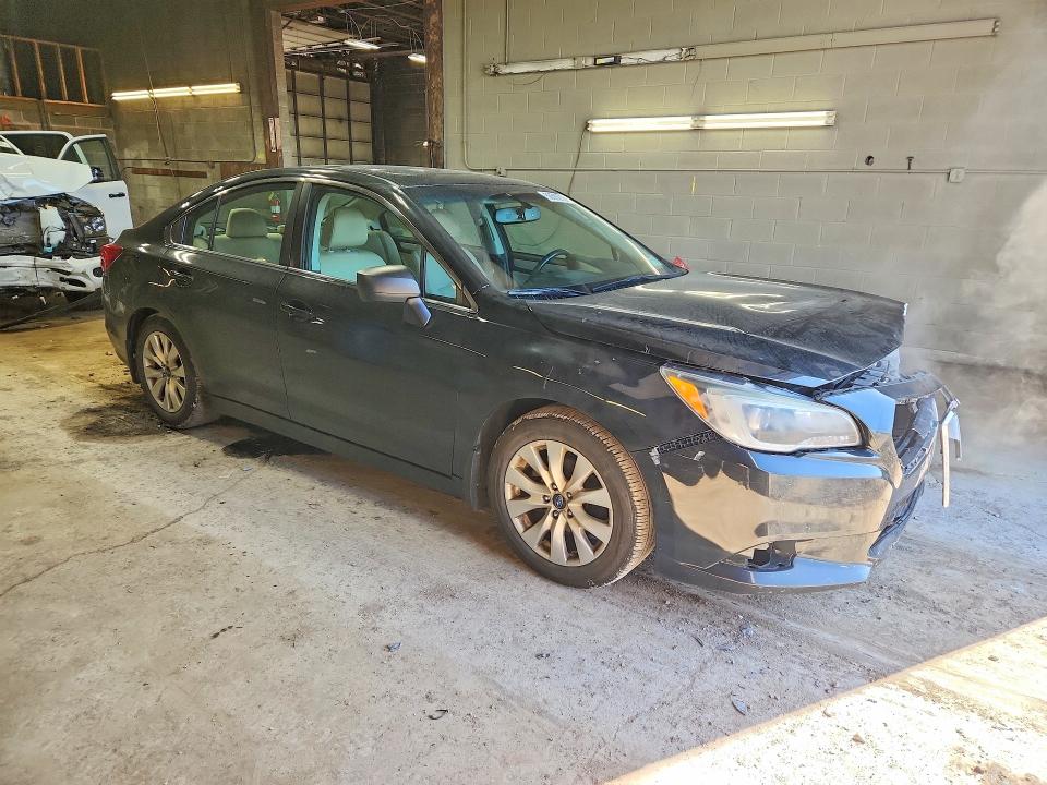 Продажа на аукционе авто 2017 Subaru Legacy, vin: 4S3BNAD62H3064209, номер лота: 50592726
