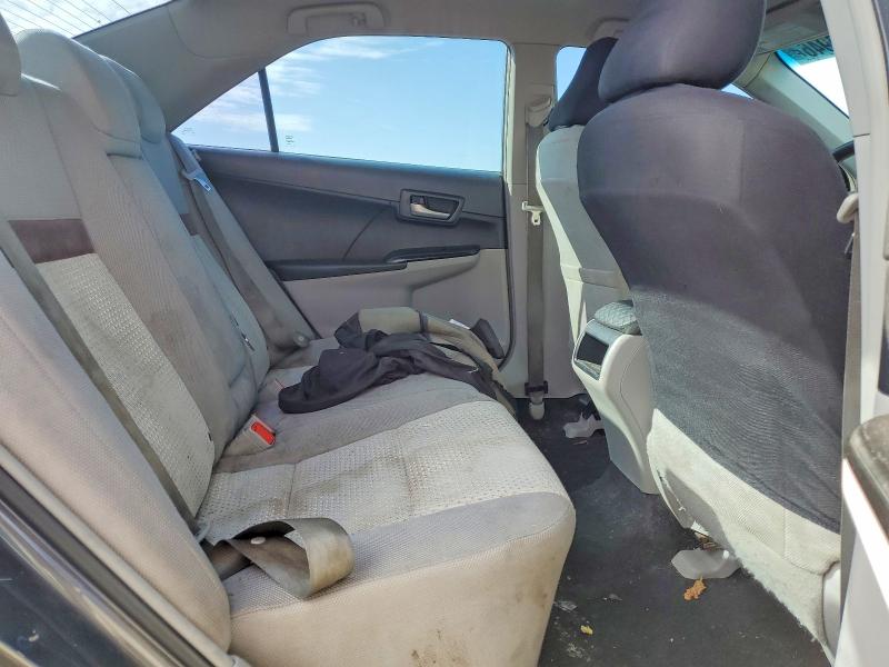 2012 Toyota Camry მანქანა იყიდება აუქციონზე, vin: 4T4BF1FK9CR167252, აუქციონის ნომერი: 41629946