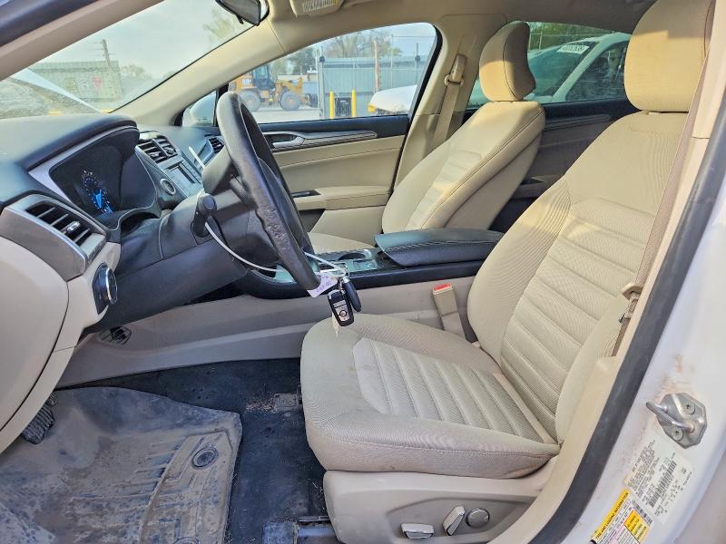 Продажа на аукционе авто 2017 Ford Fusion, vin: 3FA6P0H7XHR397810, номер лота: 48344856
