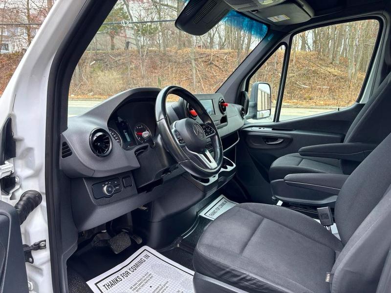 Aukcja sprzedaży 2021 Mercedes-benz Sprinter, vin: W1X9D33Y4MN133545, numer aukcji: 48645576
