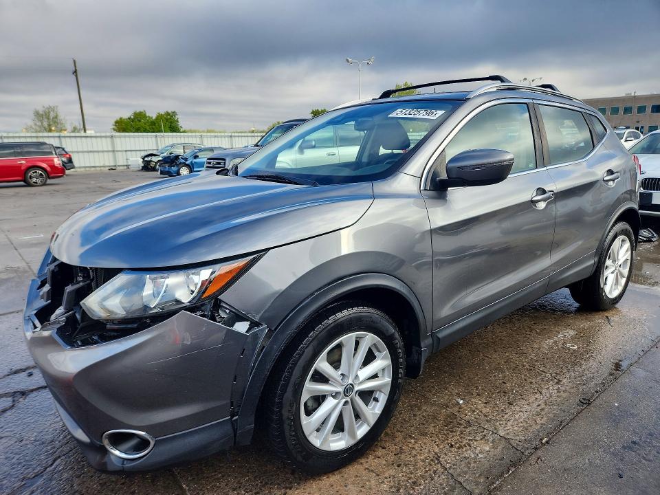 Продаж на аукціоні авто 2019 Nissan Rogue Sport, vin: JN1BJ1CR2KW319456, номер лоту: 51325796