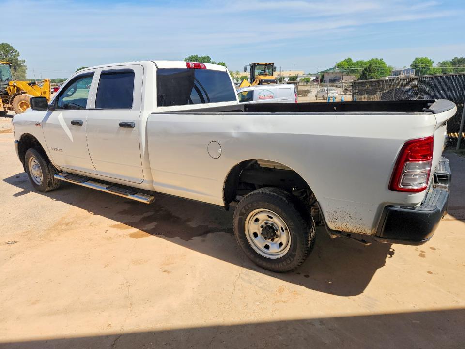 50739006 :رقم المزاد ، 3C6UR5HJ0KG604235 vin ، 2019 Ram 2500 مزاد بيع