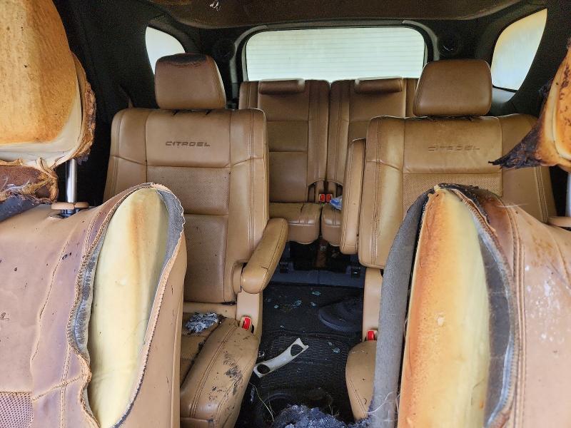 Продаж на аукціоні авто 2012 Dodge Durango, vin: 1C4RDHEG7CC257529, номер лоту: 50785626