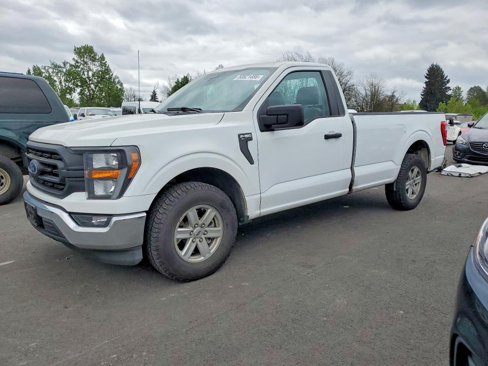 Aukcja sprzedaży 2023 Ford F150, vin: 1FTMF1CP2PKF77349, numer aukcji: 50821486