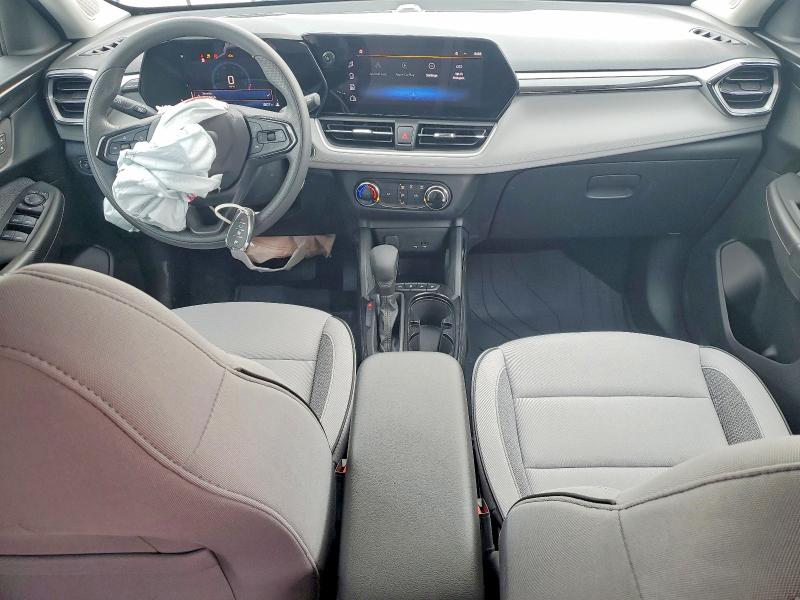 2026 Chevrolet Trailblazer მანქანა იყიდება აუქციონზე, vin: KL79MMSL3TB068969, აუქციონის ნომერი: 49399206