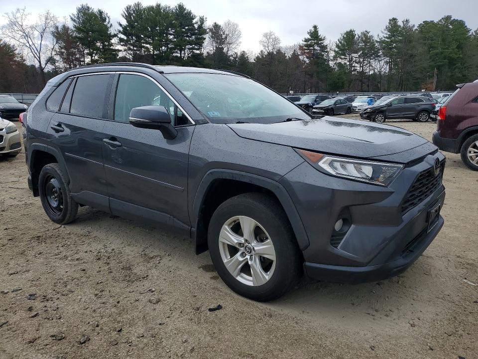 Aukcja sprzedaży 2021 Toyota Rav4, vin: 2T3P1RFV4MC190942, numer aukcji: 48832786