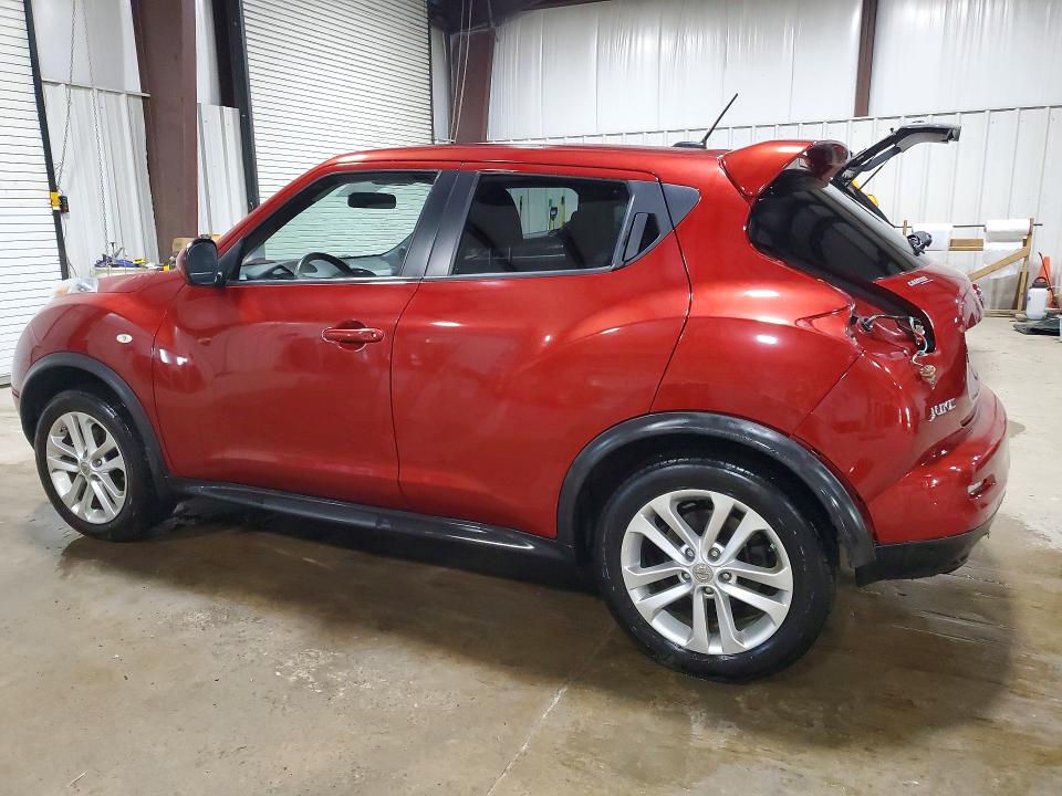 Продаж на аукціоні авто 2014 Nissan Juke, vin: JN8AF5MV4ET363269, номер лоту: 50442156