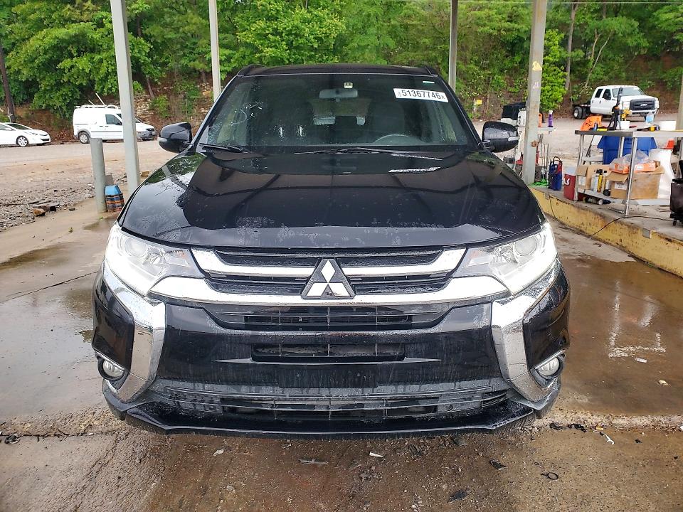 Продажа на аукционе авто 2018 Mitsubishi Outlander, vin: JA4AZ3A31JZ019166, номер лота: 51367746