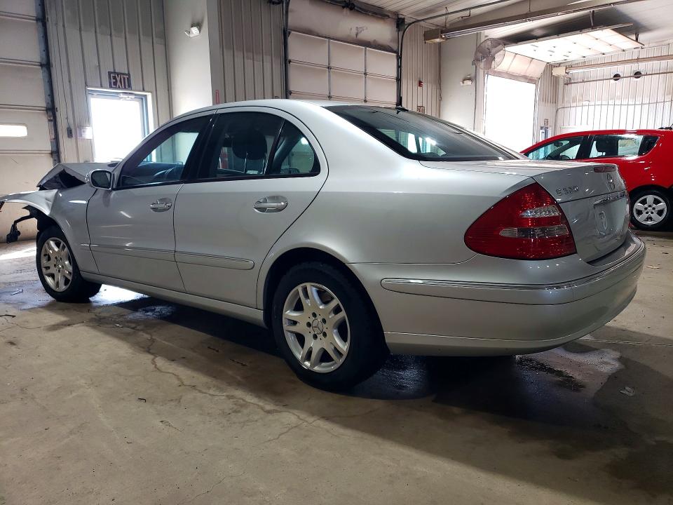 Продаж на аукціоні авто 2004 Mercedes-benz E, vin: WDBUF82J04X121563, номер лоту: 48043806
