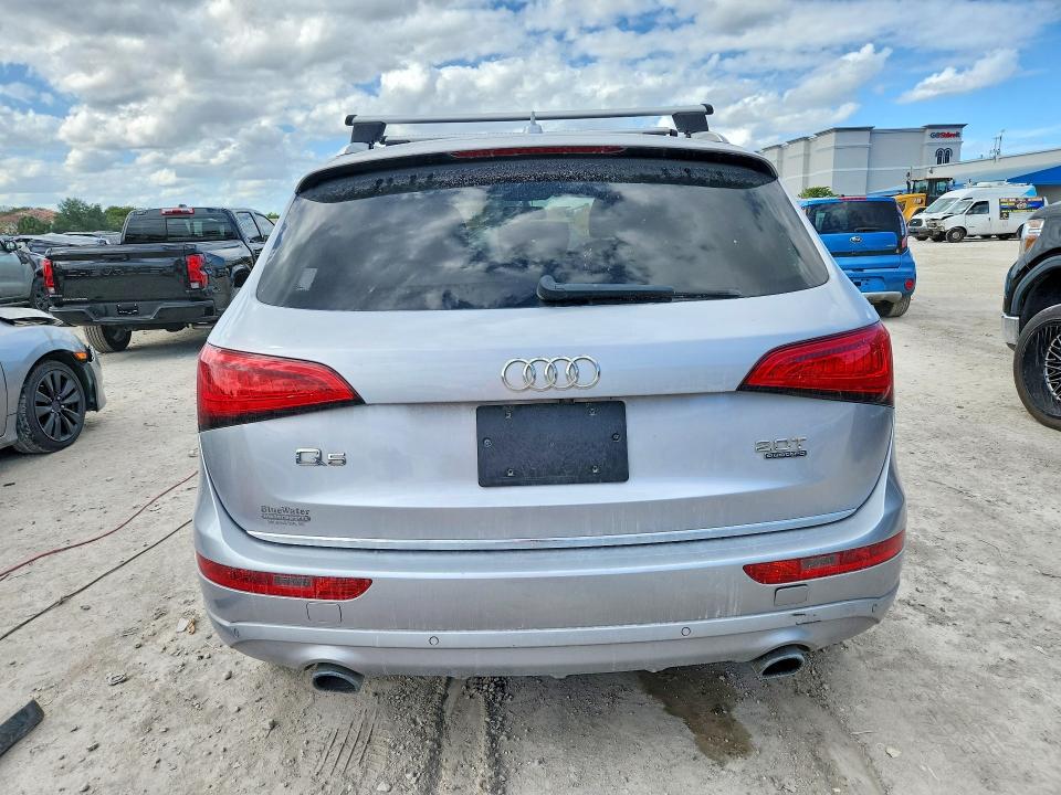 Aukcja sprzedaży 2015 Audi Q5, vin: WA1LFAFP3FA092207, numer aukcji: 50907526