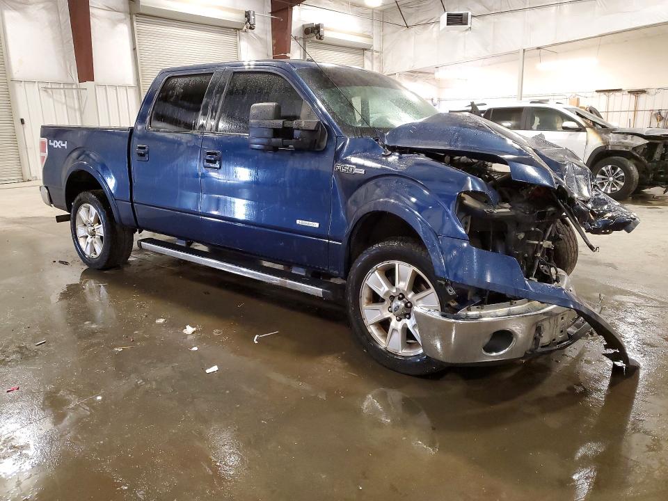 2013 Ford F150 მანქანა იყიდება აუქციონზე, vin: 1FTFW1ET6DFD69000, აუქციონის ნომერი: 49899446
