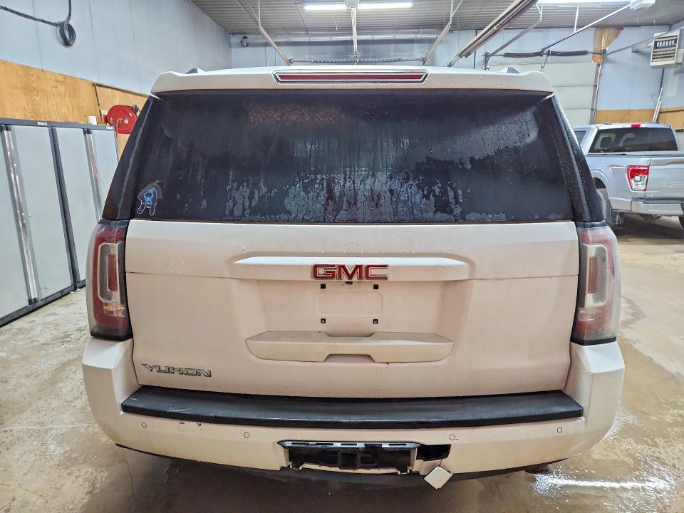 50421076 :رقم المزاد ، 1GKS2BKC2GR483975 vin ، 2016 Gmc Yukon مزاد بيع