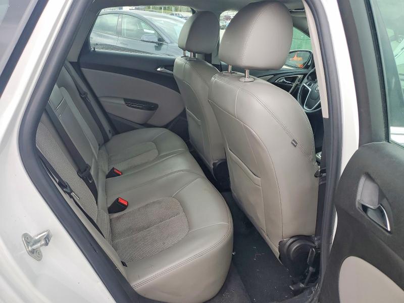 48406656 :رقم المزاد ، 1G4PR5SK4H4102031 vin ، 2017 Buick Verano مزاد بيع