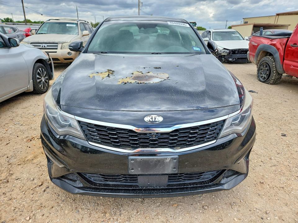 49409556 :رقم المزاد ، 5XXGV4L23KG347795 vin ، 2019 Kia Optima مزاد بيع