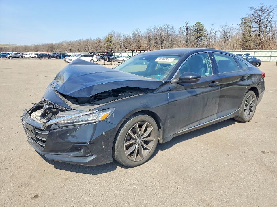 Продаж на аукціоні авто 2021 Honda Accord, vin: 1HGCV1F53MA073470, номер лоту: 50004016