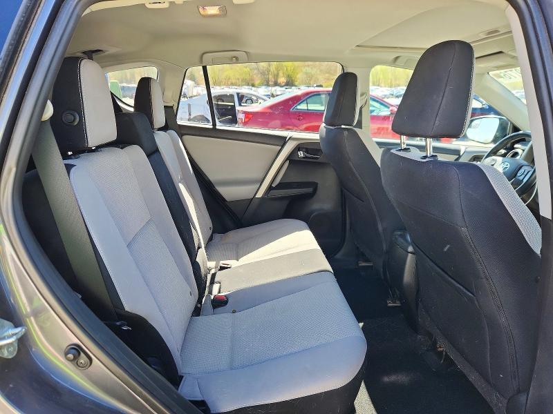 Aukcja sprzedaży 2016 Toyota Rav4, vin: 2T3WFREV0GW293406, numer aukcji: 50839776