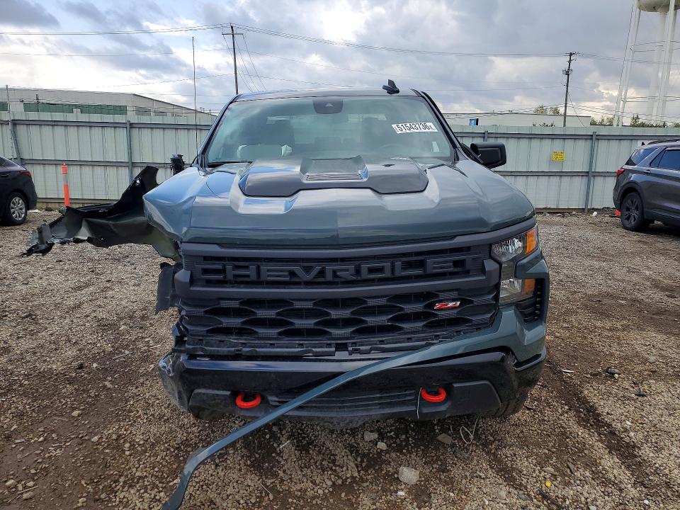 Aukcja sprzedaży 2026 Chevrolet Silverado, vin: 3GCUKCED9TG307756, numer aukcji: 51543736