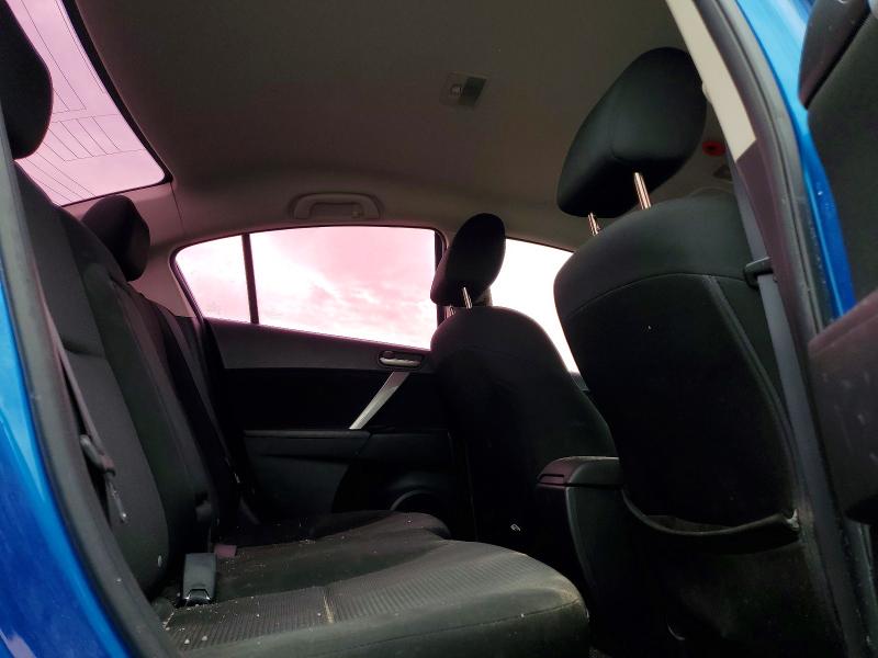 Продаж на аукціоні авто 2012 Mazda Mazda3 Gs 4dr, vin: JM1BL1V70C1540460, номер лоту: 48300156