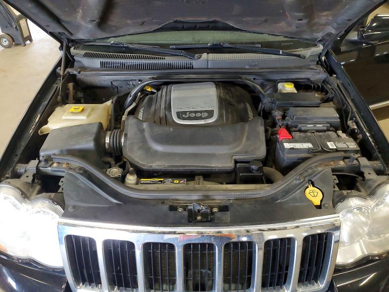 2008 Jeep Grand Cherokee მანქანა იყიდება აუქციონზე, vin: 1J8HR58248C174779, აუქციონის ნომერი: 50168856