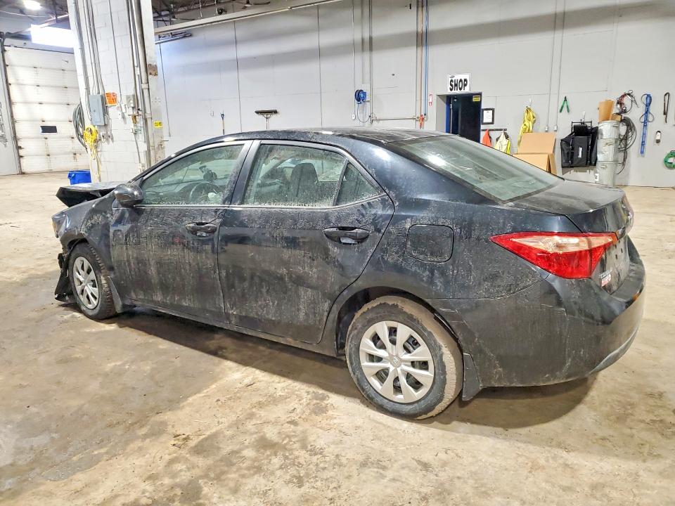 2017 Toyota Corolla მანქანა იყიდება აუქციონზე, vin: 2T1BURHE2HC954252, აუქციონის ნომერი: 48679066