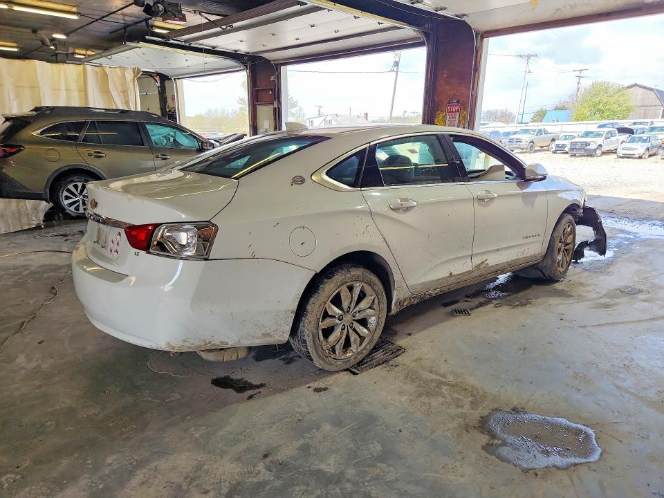 Aukcja sprzedaży 2020 Chevrolet Impala, vin: 2G11Z5S3XL9106117, numer aukcji: 51311216