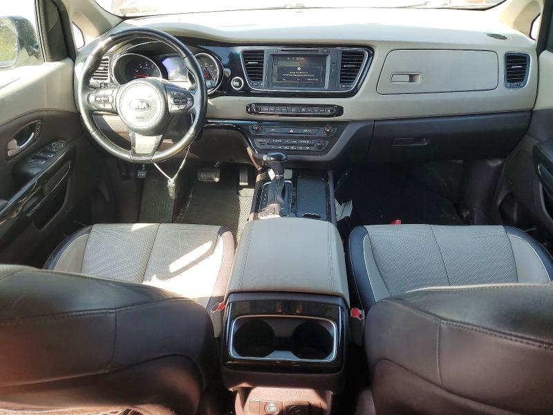 Продаж на аукціоні авто 2015 Kia Sedona, vin: KNDME5C12F6031535, номер лоту: 49077236