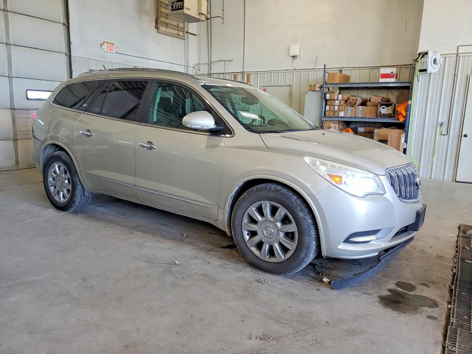 50609996 :رقم المزاد ، 5GAKVBKD9EJ376530 vin ، 2014 Buick Enclave مزاد بيع