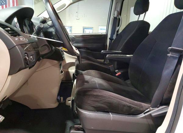 Продажа на аукционе авто 2014 Dodge Grand Caravan, vin: 2C4RDGBG1ER171688, номер лота: 51514056