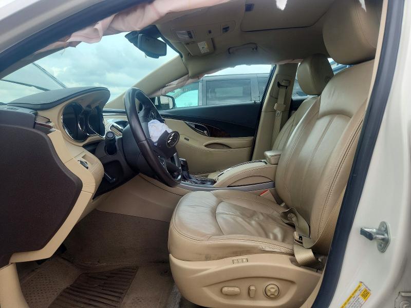 Продаж на аукціоні авто 2013 Buick Lacrosse, vin: 1G4GC5E39DF335567, номер лоту: 49994176