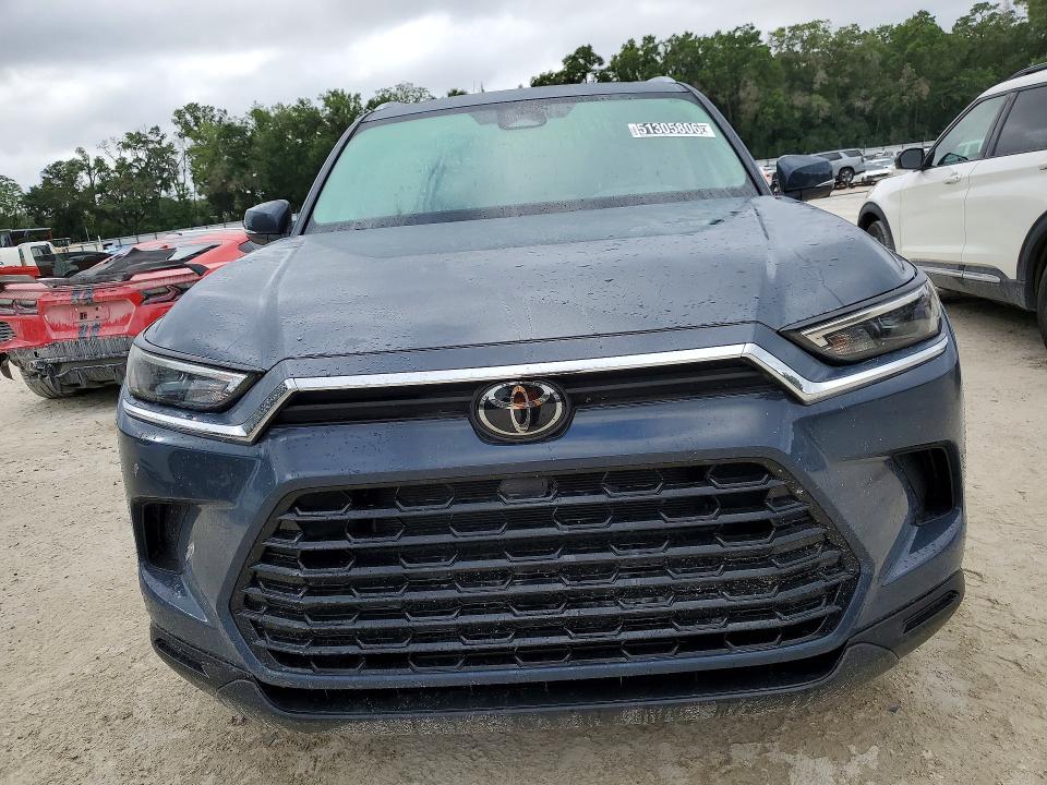 Aukcja sprzedaży 2025 Toyota Grand Highlander, vin: 5TDAAAA53SS026111, numer aukcji: 51305806